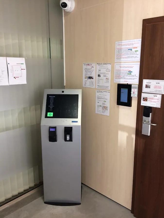 Hostel Central Varna Self-Service